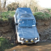 4x4 Off-Road Driving Experience