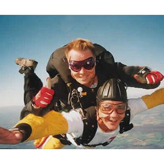 Tandem Skydive