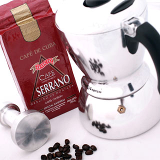 Serrano Coffee Gift Hamper