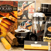 The Cigar Aficionado Christmas Gift Hamper image