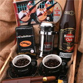 The Luxury Big Smoke Christmas Gift Hamper image