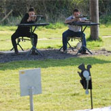 Air Rifle Shooting