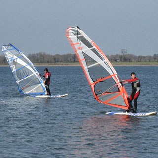 Windsurfing Lesson