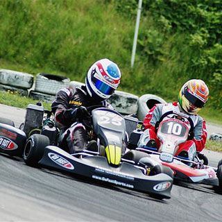 2.5 Hour Extreme Karting Grand Prix