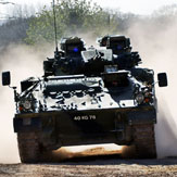 Tank Driving & Car Crushing Experience
