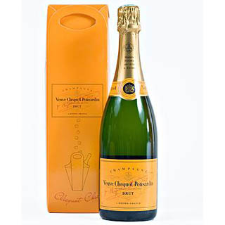 Veuve Clicquot Champagne Gift