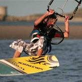 1/2 Day Kitesurfing Lesson