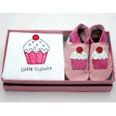 Little Cupcake Gift Box -Baby Girl image