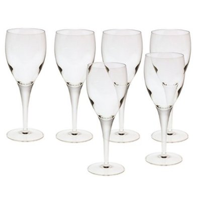 L. Bormioli - Michelangelo WhiteWine Glass Box Set