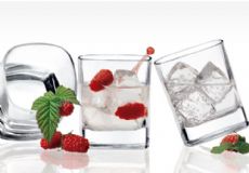 Luigi Bormioli - Strauss Whiskey Glass Box Set