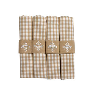 Auberge Napkin Set of 4