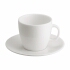 Bodum - Bistro Coffee Cup with Saucer