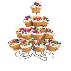Minamo Cupcake Stand