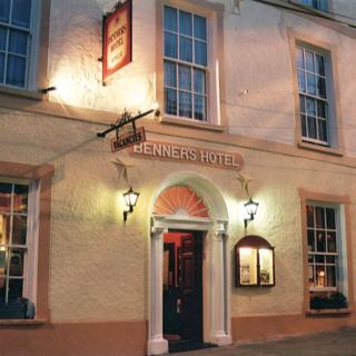 Dingle Benners Hotel - €75 Gift Voucher