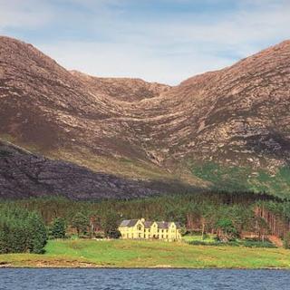 Lough Inagh Lodge Hotel - €250 Gift Voucher