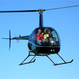 60 Minute Helicopter Flying Lesson image
