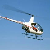 90 Minute Helicopter Flying  Lesson image
