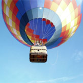 Champagne Balloon Flight for 2 People image