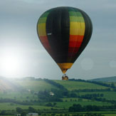 Midweek Balloon Flight over County Meath