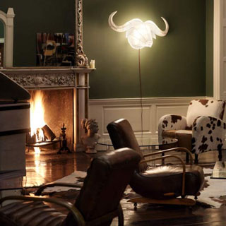 Lunch for Two in the Drawing Room