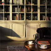 Champagne Lunch for Two in the Drawing Room