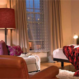 Night in Superior Double Room with Wine for Two