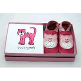 Pussycat Gift Box - Baby Girl image