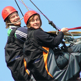 High Ropes & Zip Wire Adventure