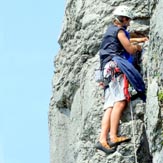 Walking & Climbing