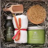 Skin Like Silk Organic Gift Box image