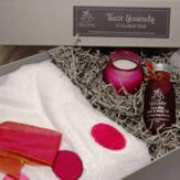 Candlelit Bath Gift Box image