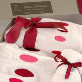 Silky Bamboo Towel Set