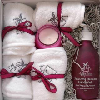 The Visitor's Bathroom Gift Set