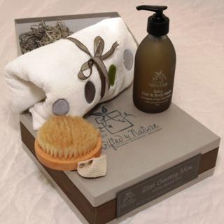 100% Natural Dad Pamper Gift