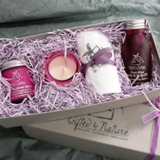 Yummy Mummy Pampering Box