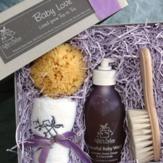 Loved from Top to Toe Gift Box image