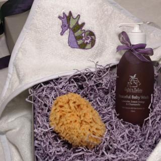 Water Baby Pamper Gift