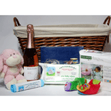 Precious Parcel Baby Hamper (Baby Girl) image