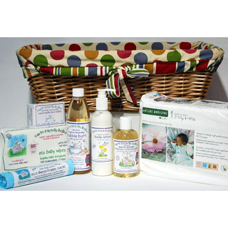 Welcome Baby Hamper (Unisex)