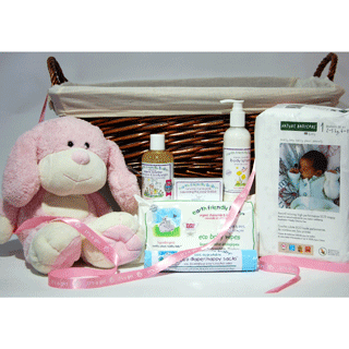 Little Angel Baby Hamper (Baby Girl)