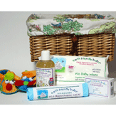 New Arrvival Organic Baby Gift image