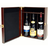 Red Wine Trio Wine Gift (Australia/Spain) image