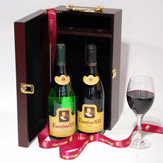 Faustino Favourites Wine Gift (Spain) image