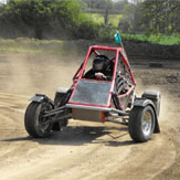 Off-Road Buggy Racing