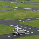 Advanced Driving and Skid Control Lesson