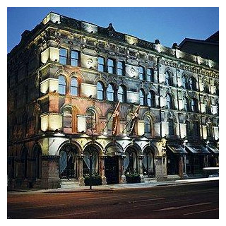 £100 Malmaison Gift Certificate