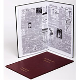 Irish Independent - Personalised Book image