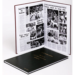 125 Years of All-Ireland Hurling Finals