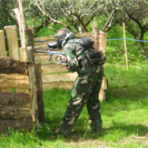 Extreme Paintball Session