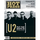 Subscription to Hot Press